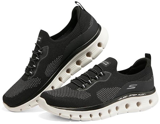 Skechers Go Walk Glide Step Flex 'Negro' 216224-BLK Lookbook Skechers Go Walk Glide Step Flex 'Negro' 216224-BLK