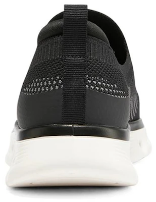 Skechers 舒适健走 Glide Step Flex 运动休闲鞋 黑色 Shop Skechers 舒适健走 Glide Step Flex 运动休闲鞋 黑色