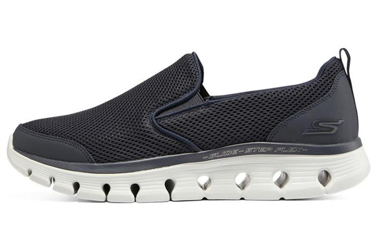 Skechers Go Walk Glide Step Flex 'Blue' 216226-NVY
