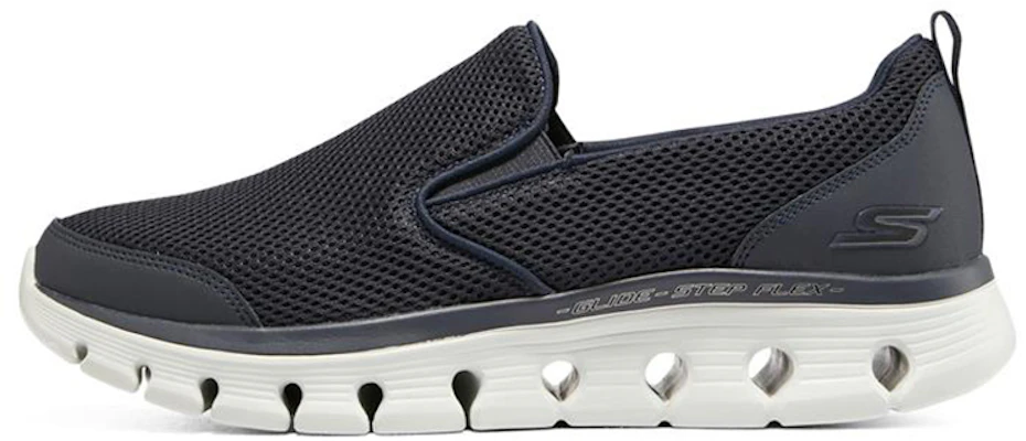 Skechers Go Walk Glide Step Flex 'Blue' 216226-NVY Buy Skechers Go Walk Glide Step Flex 'Blue' 216226-NVY