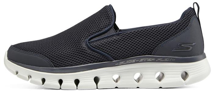 Skechers Go Walk Glides步伸展靈活運動休閒鞋 藍色 Buy Skechers Go Walk Glides步伸展靈活運動休閒鞋 藍色