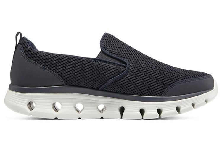 Order Skechers Go Walk Glide Step Flex 'Blue' 216226-NVY