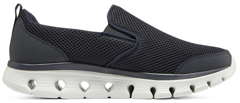 Skechers Go Walk Glide Step Flex 'Blue' 216226-NVY Order Skechers Go Walk Glide Step Flex 'Blue' 216226-NVY