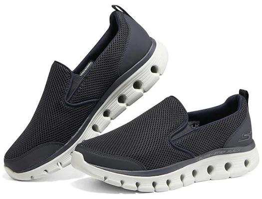 Skechers Go Walk Glide Step Flex 'Blue' 216226-NVY Lookbook Skechers Go Walk Glide Step Flex 'Blue' 216226-NVY