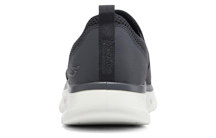 Shop Skechers Go Walk Glide Step Flex 'Blue' 216226-NVY