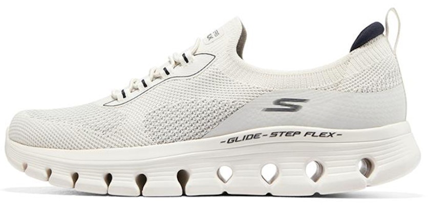Skechers Go Walk Glide Step Flex 'White' 216224-WNV Buy Skechers Go Walk Glide Step Flex 'White' 216224-WNV