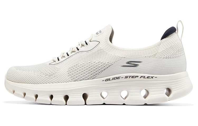 Skechers Go Walk Glide Step Flex 'White' 216224-WNV