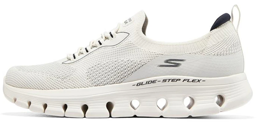 Skechers Go Walk Glide Step Flex 'White' 216224-WNV Buy Skechers Go Walk Glide Step Flex 'White' 216224-WNV