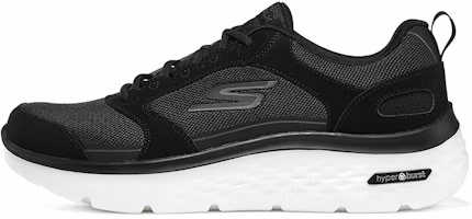 Skechers Go Walk Hyper Burst 'Black Grey' 216191-BKGY Skechers Go Walk Hyper Burst 'Black Grey' 216191-BKGY