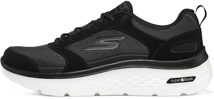 Skechers Go Walk Hyper Burst 'Black Grey' 216191-BKGY Skechers Go Walk Hyper Burst 'Black Grey' 216191-BKGY