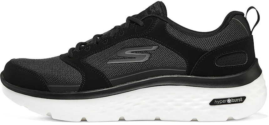 Skechers Go Walk Hyper Burst 'Black Grey' 216191-BKGY Buy Skechers Go Walk Hyper Burst 'Black Grey' 216191-BKGY