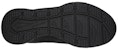 Skechers Go Walk Hyper Burst 'Hitam Rendah-Atas' 216077-BBK