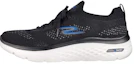 Buy Skechers Go Walk Hyper Burst ''Zwart Wit'' 216083-BKGY
