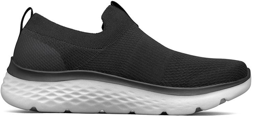 Skechers Go Walk Hyper Burst 黑色 步行鞋 216074-BLK Order Skechers Go Walk Hyper Burst 黑色 步行鞋 216074-BLK