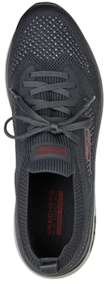 Skechers Go Walk Hyper Burst 'Gris Oscuro' 216083-CHAR Shop Skechers Go Walk Hyper Burst 'Gris Oscuro' 216083-CHAR