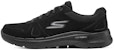 Skechers Go Walk Hyper Burst 'Hitam' 216273-BBK