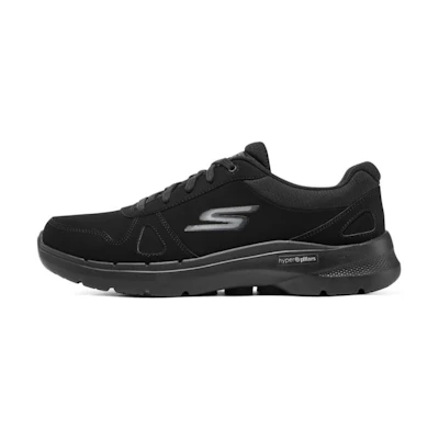 Skechers Go Walk Hyper Burst 'Black'