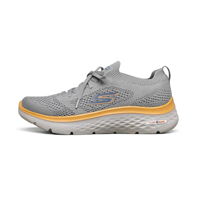 Skechers Go Walk Hyper Burst 'Grey'