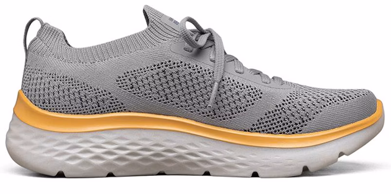 스케쳐스 고워크 하이퍼 버스트 '그레이' (Skechers Go Walk Hyper Burst 'Grey') 216083-GRY Order 스케쳐스 고워크 하이퍼 버스트 '그레이' (Skechers Go Walk Hyper Burst 'Grey') 216083-GRY