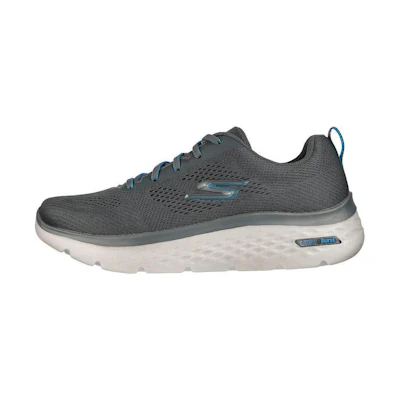 Skechers GO WALK Hyper Burst 'Grey Blue'