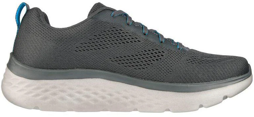 Skechers GO WALK Hyper Burst 'Grey Blue' 216071-CHAR Order Skechers GO WALK Hyper Burst 'Grey Blue' 216071-CHAR