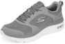 Lookbook Skechers Go Walk Hyper Burst 'Kelabu Muda' 216191-LTGY