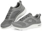 Shop Skechers Go Walk Hyper Burst 'Kelabu Muda' 216191-LTGY