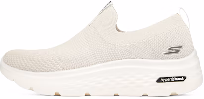 Skechers Go Walk Hyper Burst Light White 216074-OFWT Skechers Go Walk Hyper Burst Light White 216074-OFWT
