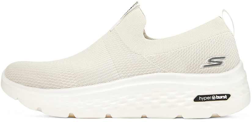 Skechers Go Walk Hyper Burst Light White 216074-OFWT Buy Skechers Go Walk Hyper Burst Light White 216074-OFWT