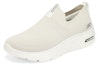 Lookbook Skechers Go Walk Hyper Burst Putih Terang 216074-OFWT