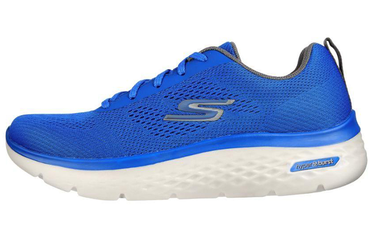 Skechers Go Walk Hyper Burst 'Nanocore Blue' 216071-BLU