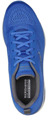 スケッチャーズ GOwalk Hyper Burst「ナノコアブルー」 216071-BLU Shop スケッチャーズ GOwalk Hyper Burst「ナノコアブルー」 216071-BLU