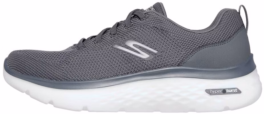 Skechers Go Walk Hyper Burst 'Nanocore Abu-abu' 216077-GRY Buy Skechers Go Walk Hyper Burst 'Nanocore Abu-abu' 216077-GRY