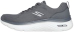 Buy Skechers Go Walk Hyper Burst 'Nanocore Abu-abu' 216077-GRY