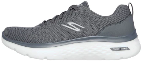 Skechers Go Walk Hyper Burst 'Nanocore Grey' 216077-GRY Skechers Go Walk Hyper Burst 'Nanocore Grey' 216077-GRY