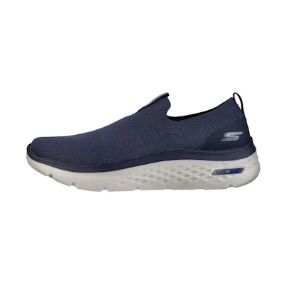 Skechers Go Walk Hyper Burst 'Navy Blue'