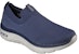 Skechers Go Walk Hyper Burst 'Biru Navy' 216074-NVY