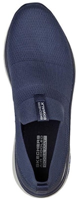 Skechers Go Walk Hyper Burst 'Navy Blue' 216074-NVY Shop Skechers Go Walk Hyper Burst 'Navy Blue' 216074-NVY