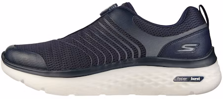Skechers Go Walk Hyper Burst 'Navy Blue' 216082-NVY Skechers Go Walk Hyper Burst 'Navy Blue' 216082-NVY