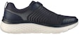 Skechers Go Walk Hyper Burst 'Biru Navy' 216082-NVY