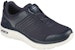 Skechers Go Walk Hyper Burst 'Biru Navy' 216082-NVY