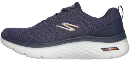 Skechers Go Walk Hyper Burst 'Navy Nanocore' 216077-NVOR Skechers Go Walk Hyper Burst 'Navy Nanocore' 216077-NVOR