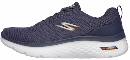 Skechers Go Walk Hyper Burst 'Navy Nanocore' 216077-NVOR Skechers Go Walk Hyper Burst 'Navy Nanocore' 216077-NVOR
