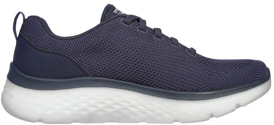 Skechers Go Walk Hyper Burst - Nanocore 減震防滑 低筒運動鞋 海軍藍 Order Skechers Go Walk Hyper Burst - Nanocore 減震防滑 低筒運動鞋 海軍藍
