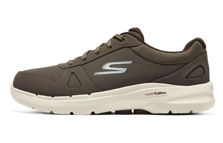 Skechers Go Walk Hyper Burst 'Olive Green' 216273-TPE