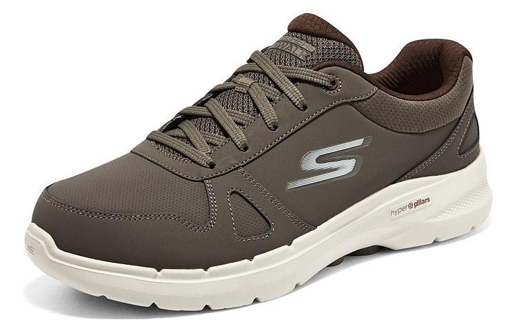 Order Skechers Go Walk Hyper Burst 'Hijau Zaitun' 216273-TPE