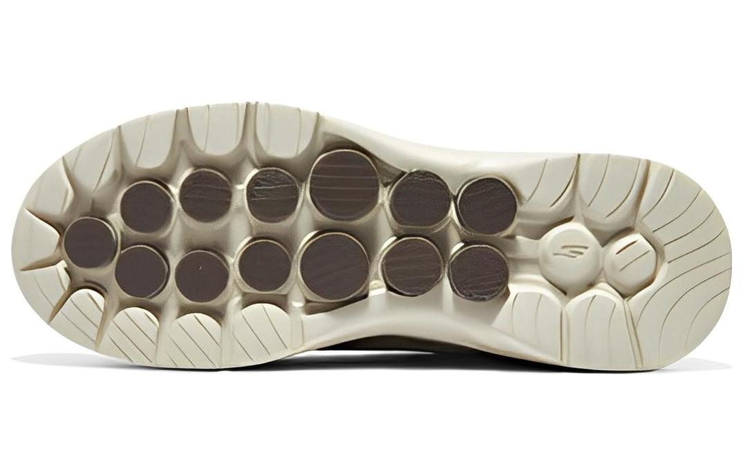 Shop Skechers Go Walk Hyper Burst ''Olijf Groen'' 216273-TPE