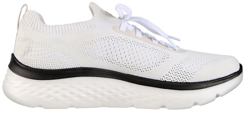 스케쳐스 고워크 하이퍼 버스트 '화이트' (Skechers Gowalk Hyper Burst '화이트') 216083-WBK Order 스케쳐스 고워크 하이퍼 버스트 '화이트' (Skechers Gowalk Hyper Burst '화이트') 216083-WBK