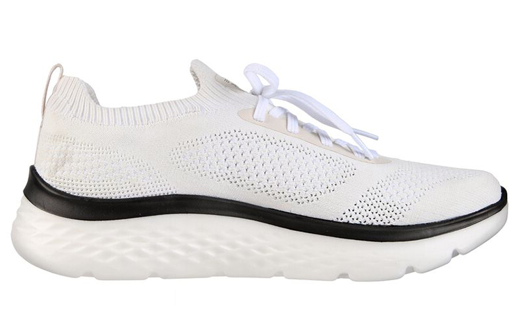 Order Skechers Go Walk Hyper Burst 'Putih' 216083-WBK
