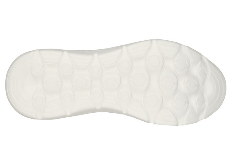 Shop Skechers Go Walk Hyper Burst 'Putih' 216083-WBK